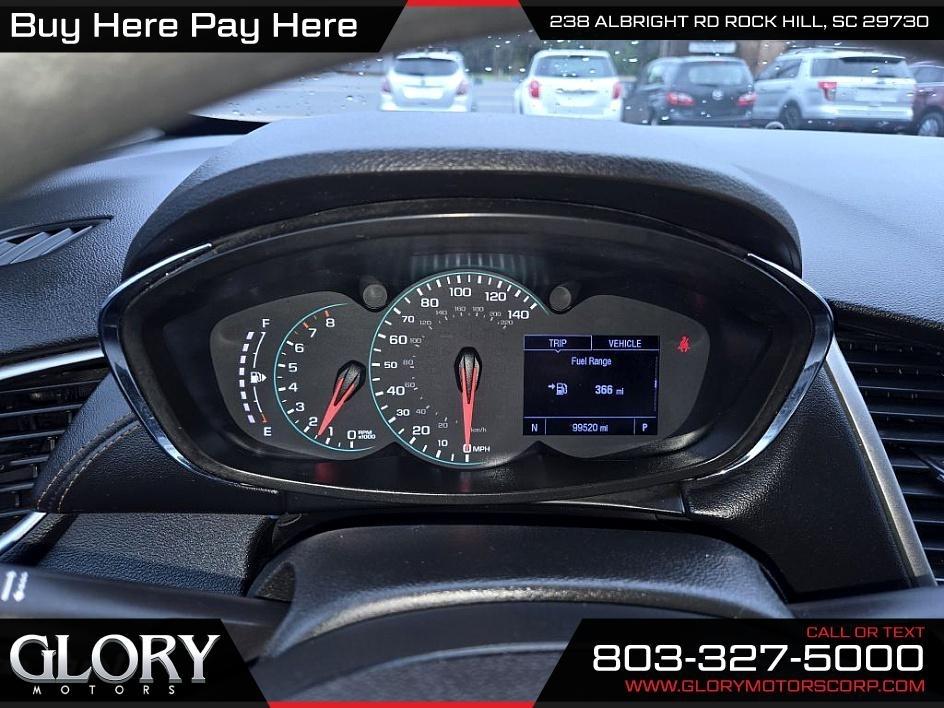 Chevrolet Trax LS FWD 2020