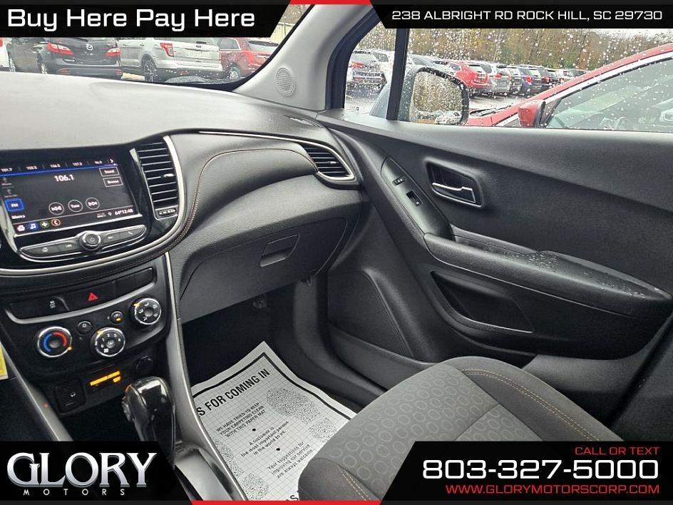 Chevrolet Trax LS FWD 2020