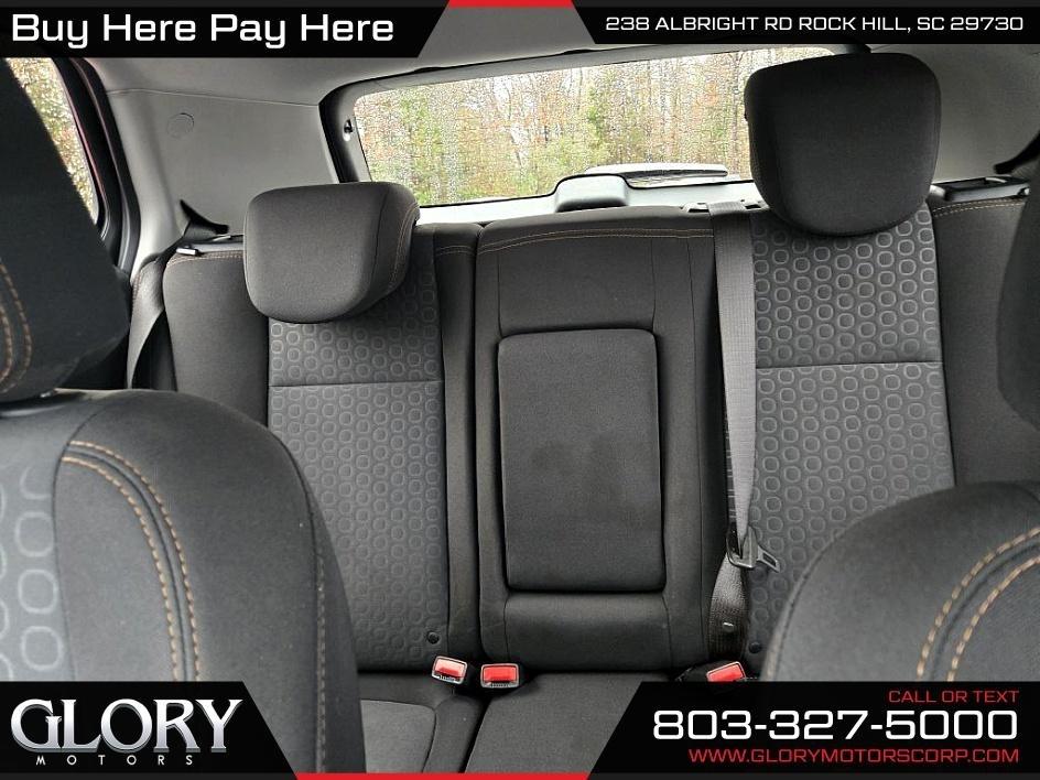 Chevrolet Trax LS FWD 2020