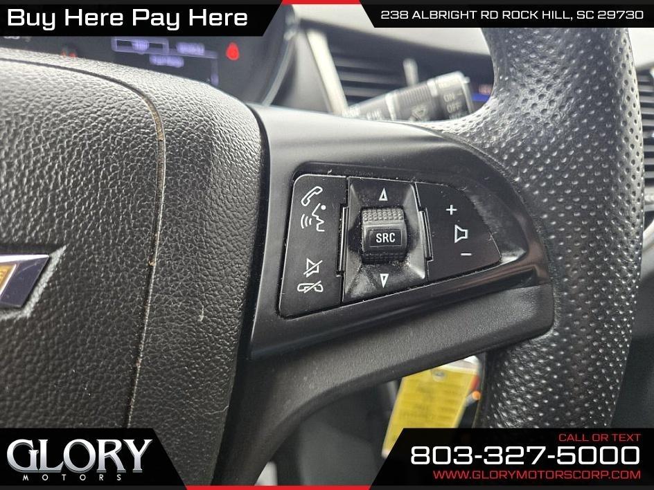 Chevrolet Trax LS FWD 2020