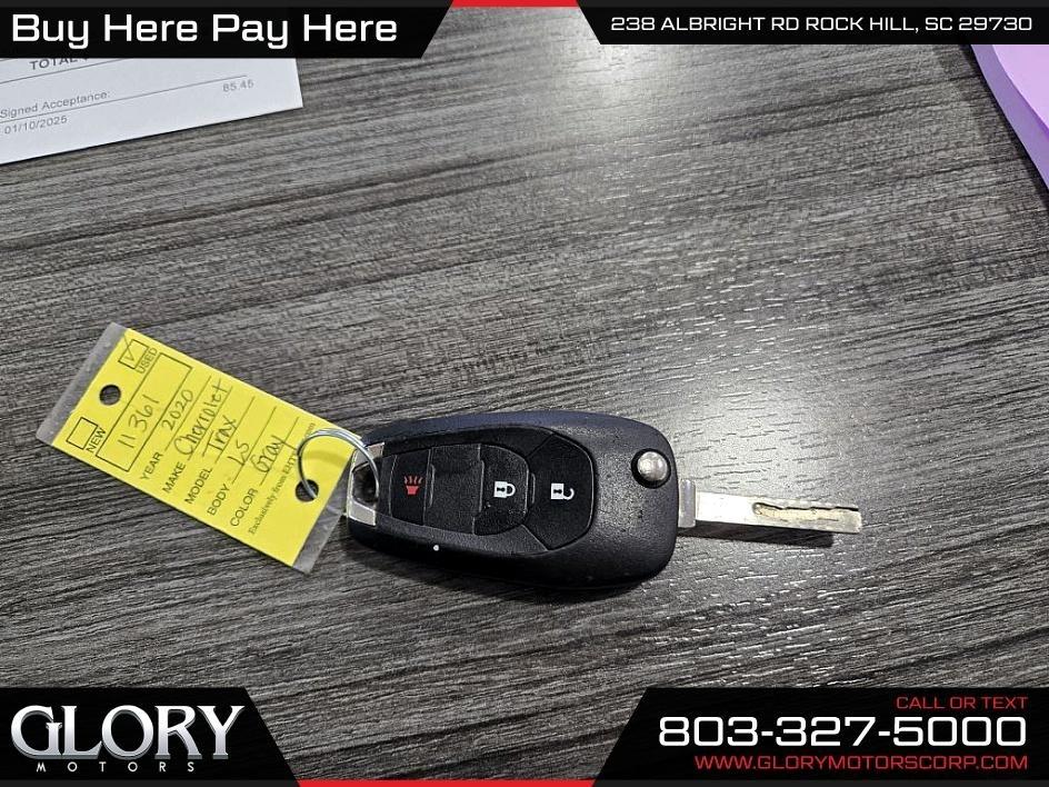 Chevrolet Trax LS FWD 2020