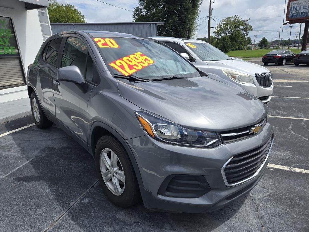 2020 Chevrolet Trax LS FWD