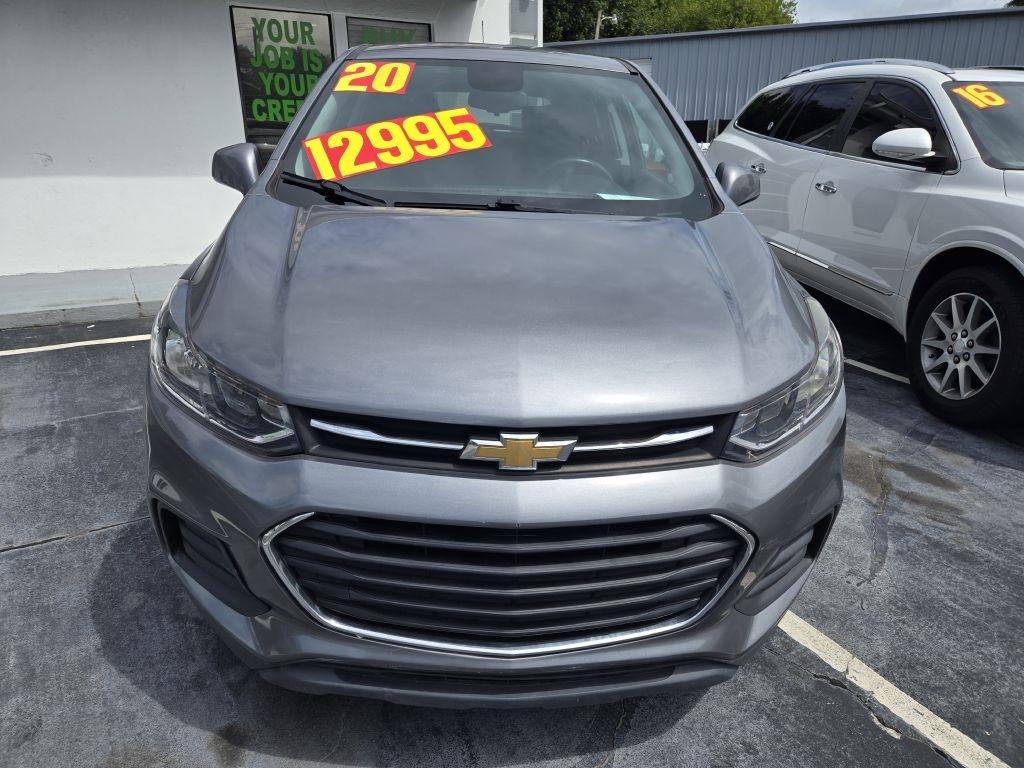 Chevrolet Trax LS FWD 2020