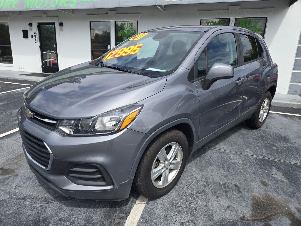 Chevrolet Trax LS FWD 2020