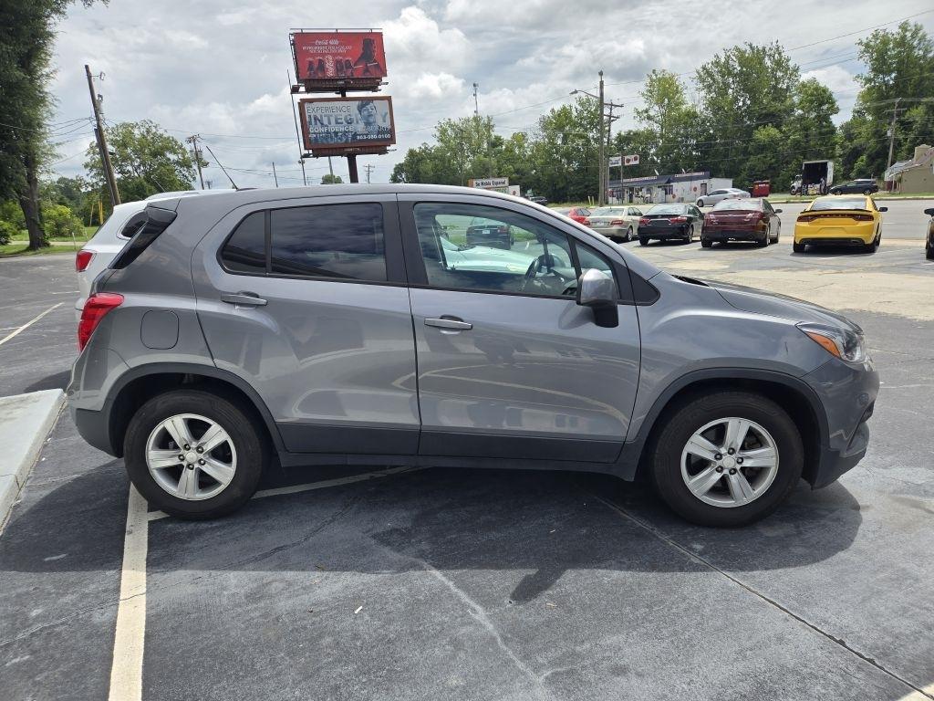 Chevrolet Trax LS FWD 2020