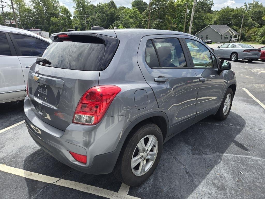 Chevrolet Trax LS FWD 2020