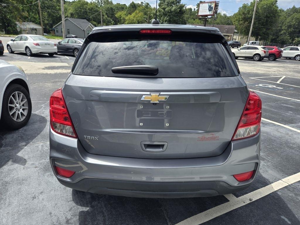 Chevrolet Trax LS FWD 2020