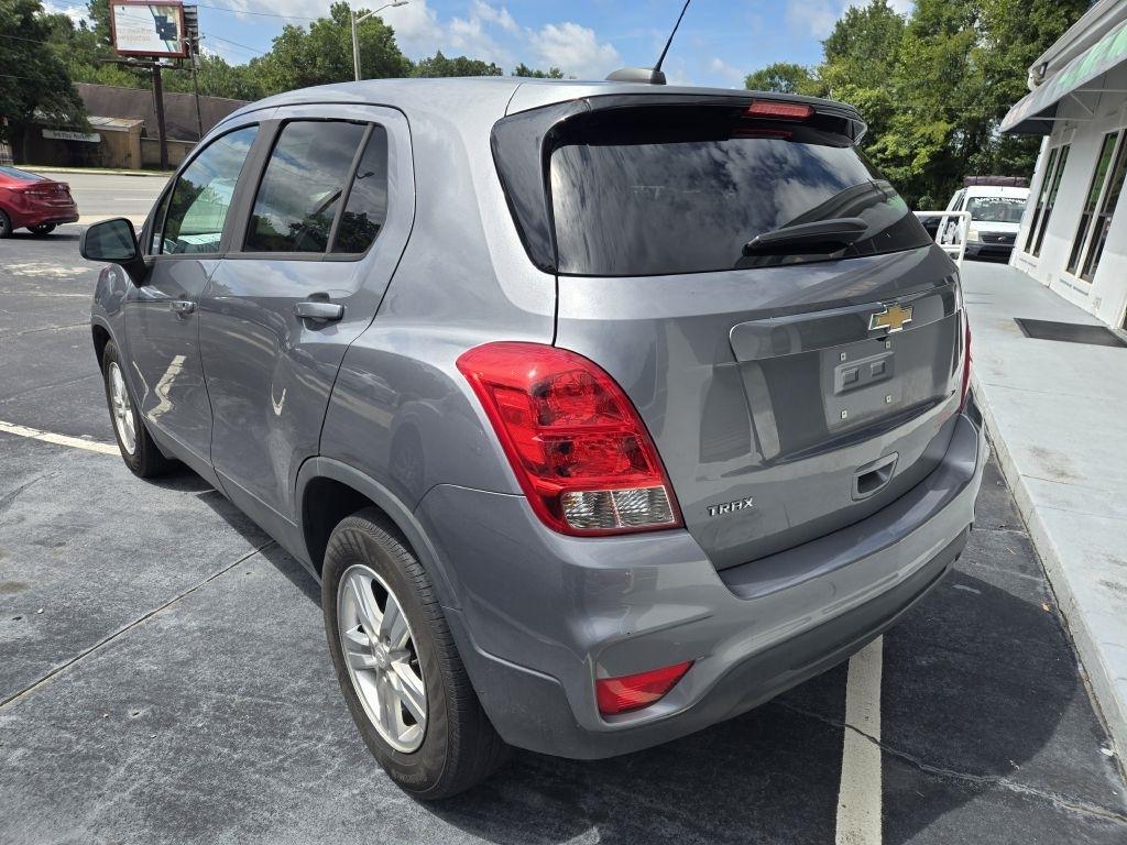 Chevrolet Trax LS FWD 2020