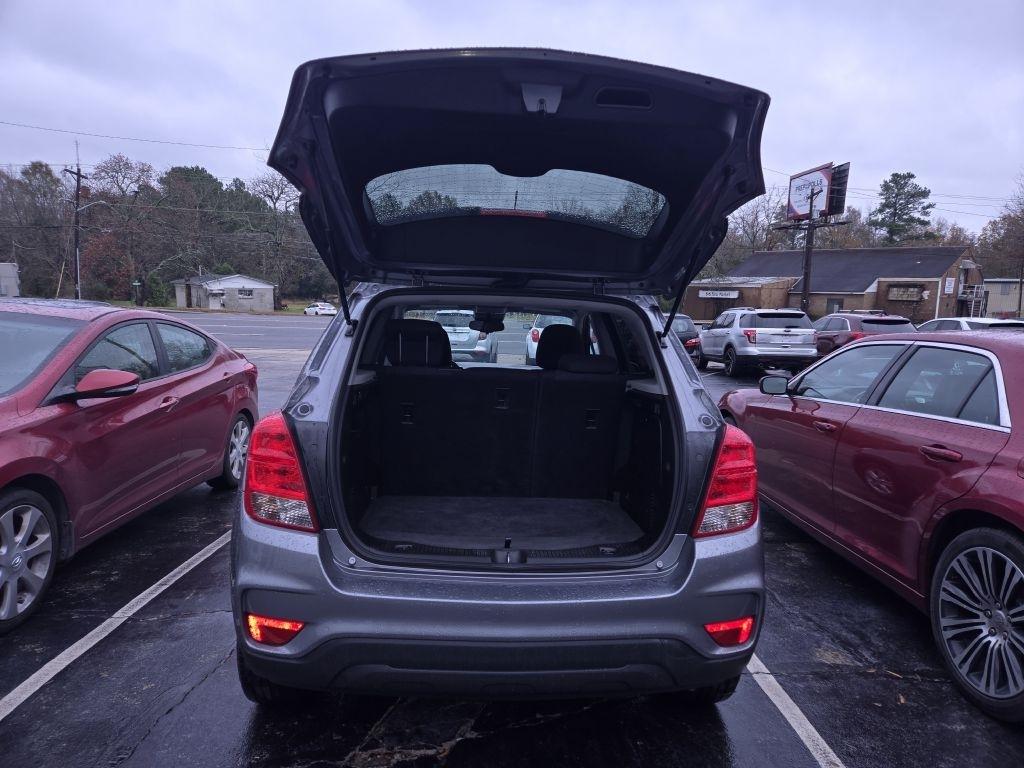 Chevrolet Trax LS FWD 2020