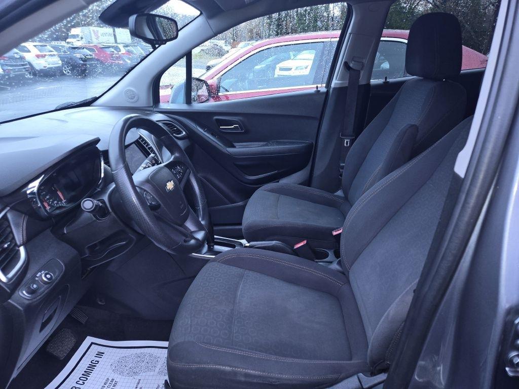 Chevrolet Trax LS FWD 2020