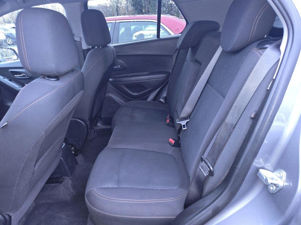Chevrolet Trax LS FWD 2020