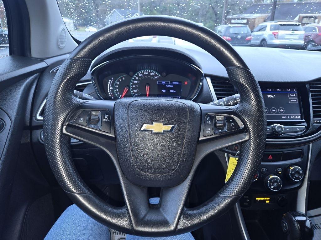 Chevrolet Trax LS FWD 2020