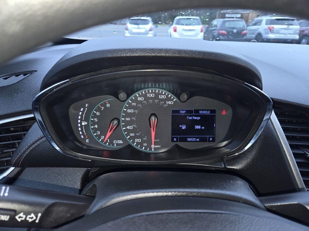 Chevrolet Trax LS FWD 2020