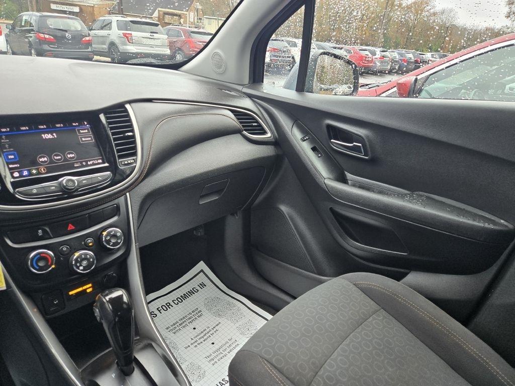 Chevrolet Trax LS FWD 2020