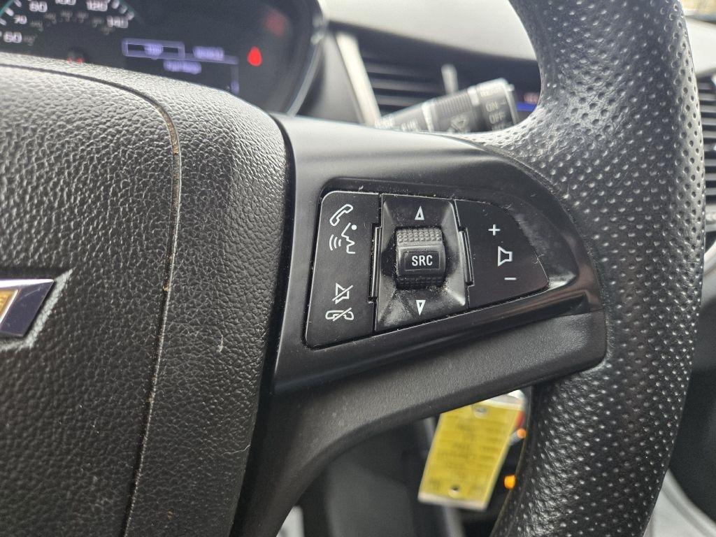 Chevrolet Trax LS FWD 2020