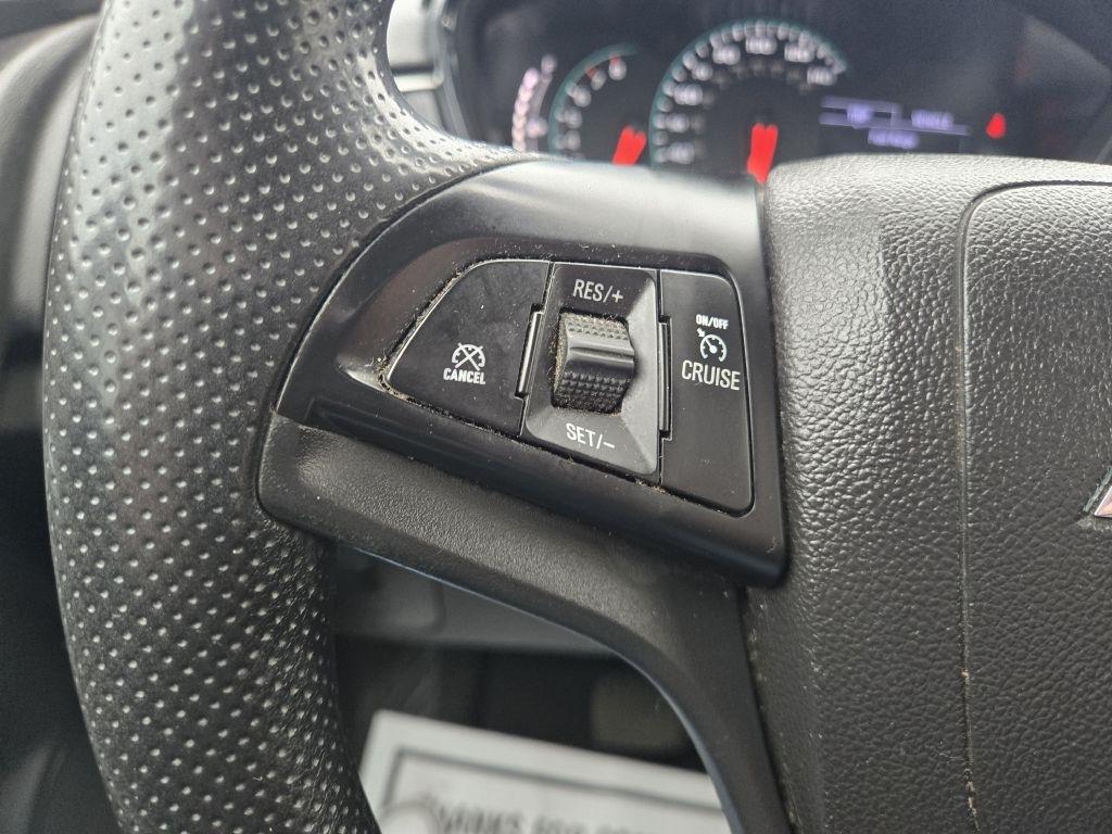 Chevrolet Trax LS FWD 2020