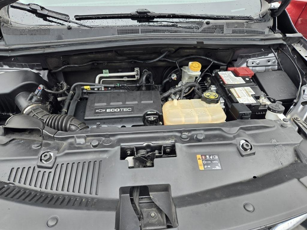 Chevrolet Trax LS FWD 2020