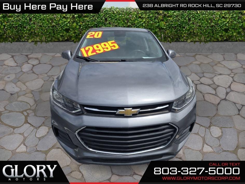 Chevrolet Trax LS FWD 2020
