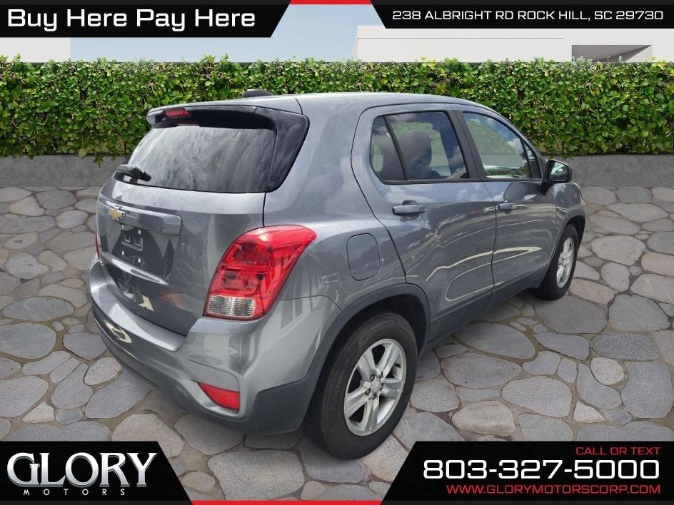 Chevrolet Trax LS FWD 2020