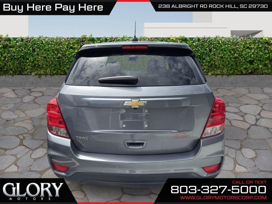 Chevrolet Trax LS FWD 2020