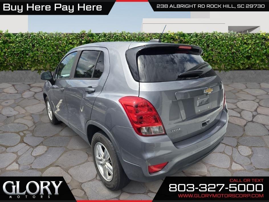 Chevrolet Trax LS FWD 2020