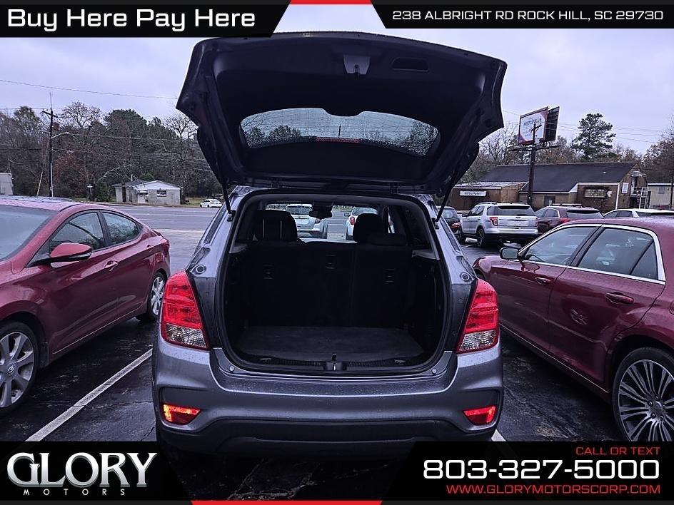 Chevrolet Trax LS FWD 2020