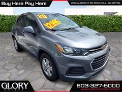 2020 Chevrolet Trax  2020 Chevrolet Trax