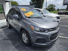 2020 Chevrolet Trax 