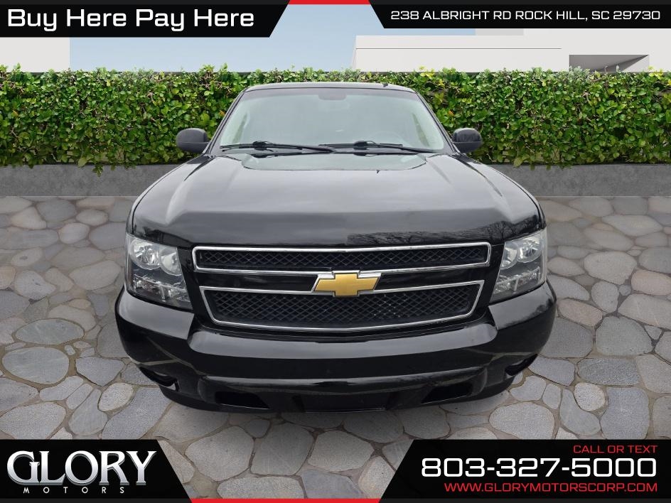 Chevrolet Suburban LTZ 1500 4WD 2013