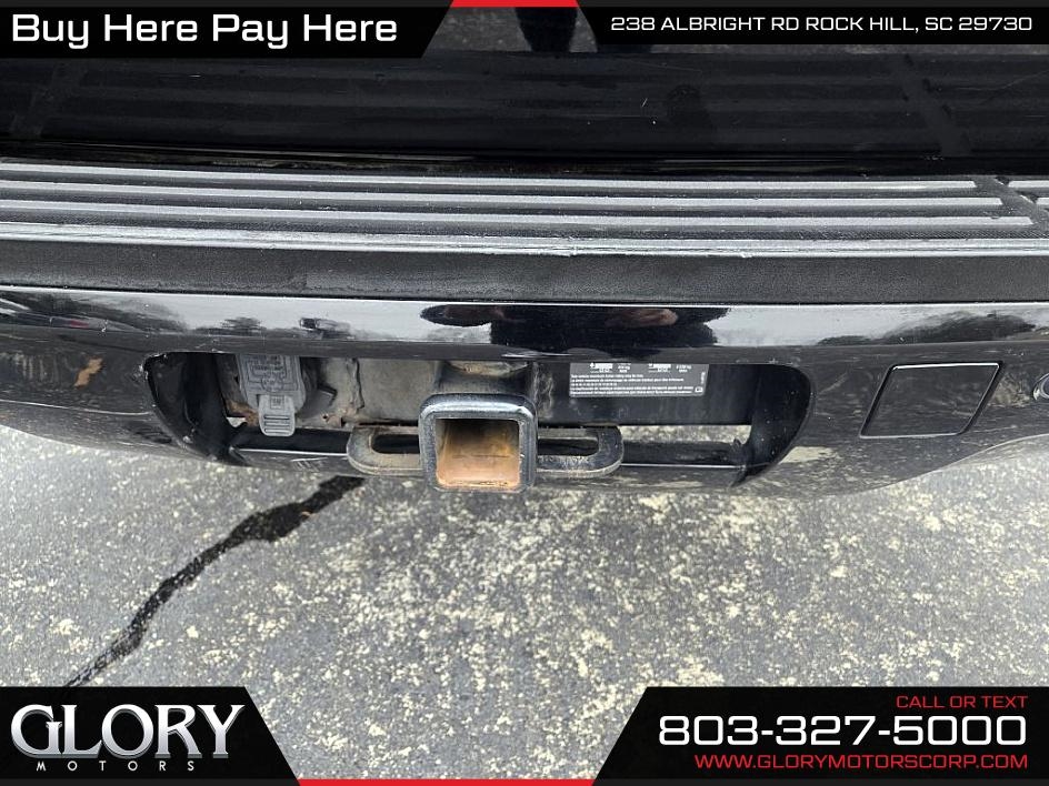 Chevrolet Suburban LTZ 1500 4WD 2013