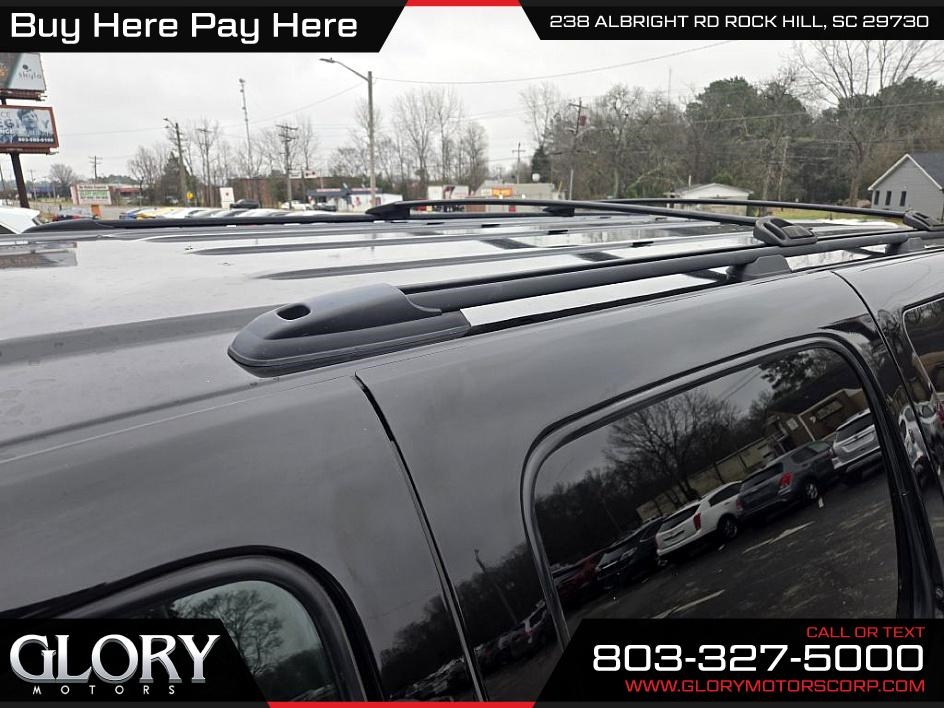 Chevrolet Suburban LTZ 1500 4WD 2013