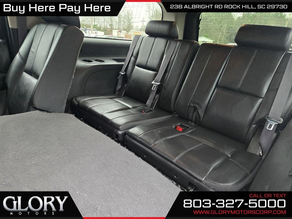 Chevrolet Suburban LTZ 1500 4WD 2013