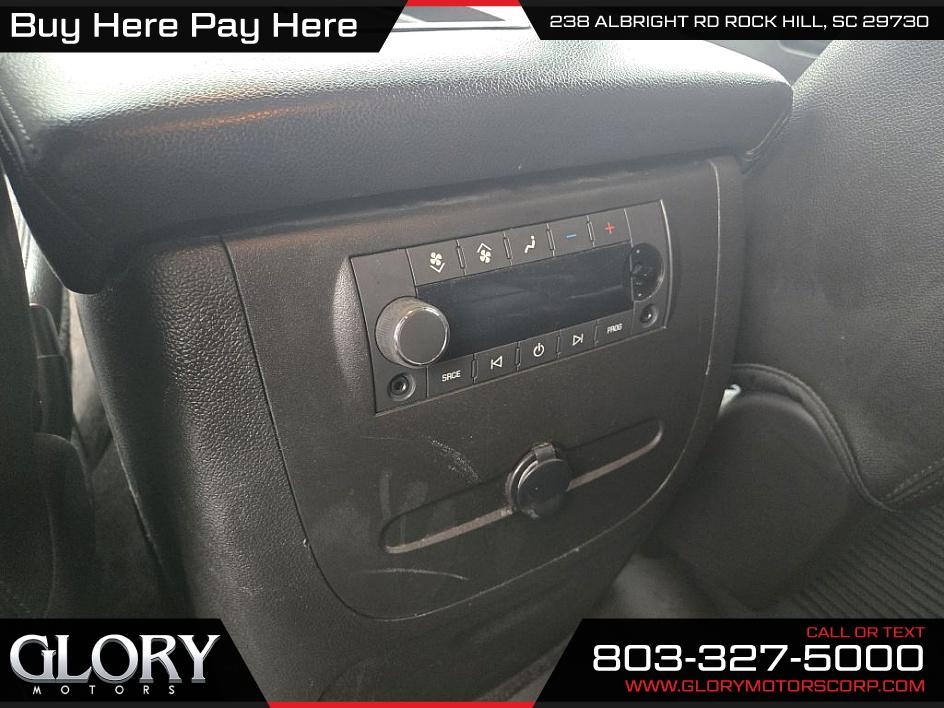 Chevrolet Suburban LTZ 1500 4WD 2013