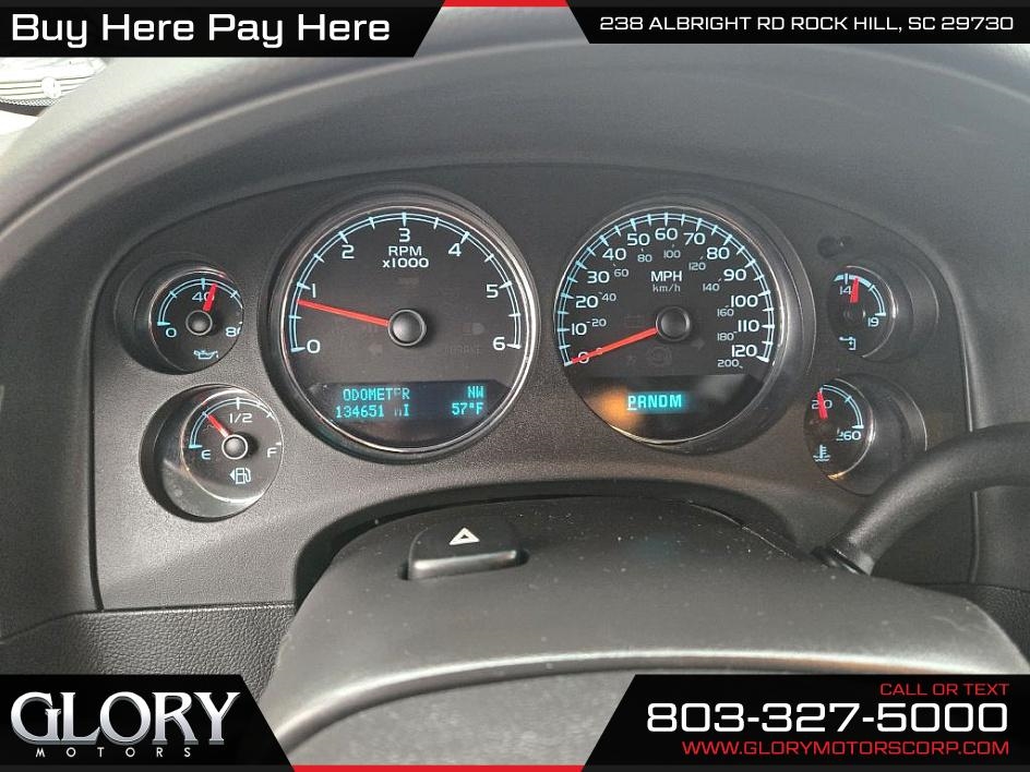 Chevrolet Suburban LTZ 1500 4WD 2013