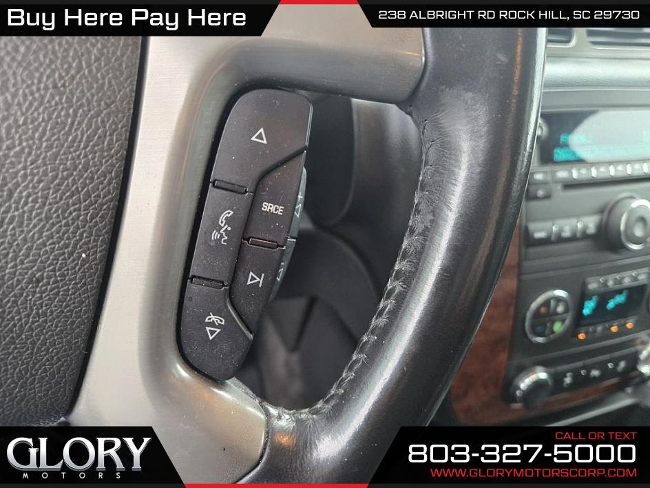 Chevrolet Suburban LTZ 1500 4WD 2013