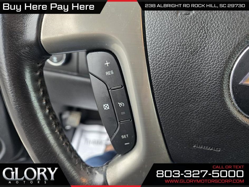 Chevrolet Suburban LTZ 1500 4WD 2013