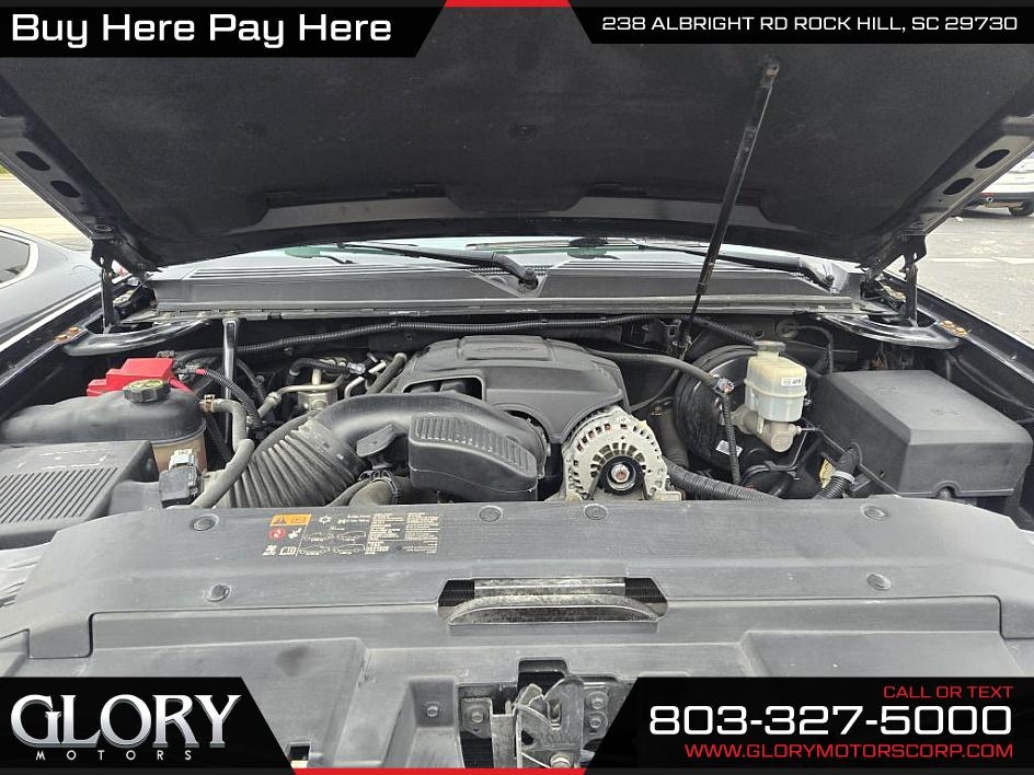 Chevrolet Suburban LTZ 1500 4WD 2013