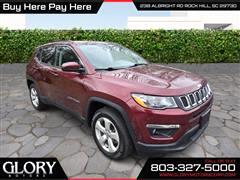 2020 Jeep Compass  2020 Jeep Compass