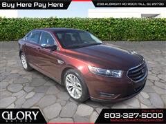 2016 Ford Taurus 