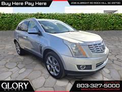 2015 Cadillac SRX  2015 Cadillac SRX
