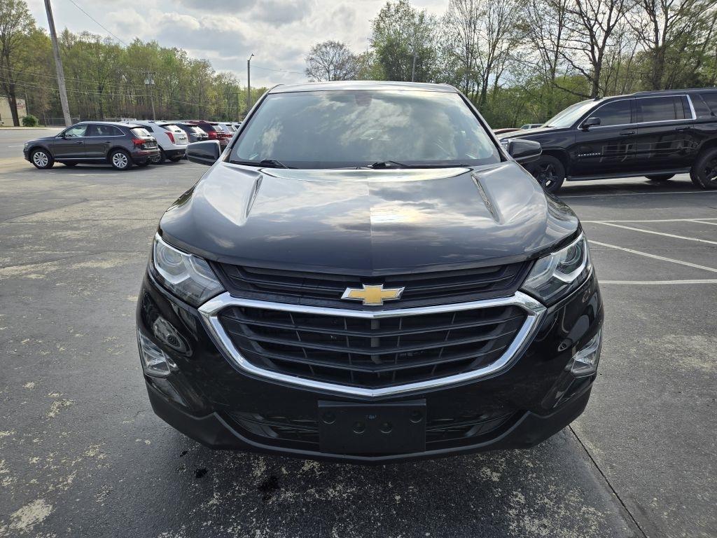 Chevrolet Equinox FWD 4dr LT w/1LT 2018