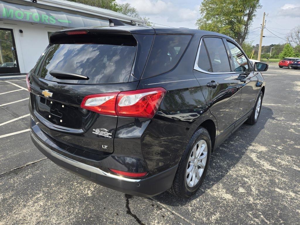 Chevrolet Equinox FWD 4dr LT w/1LT 2018