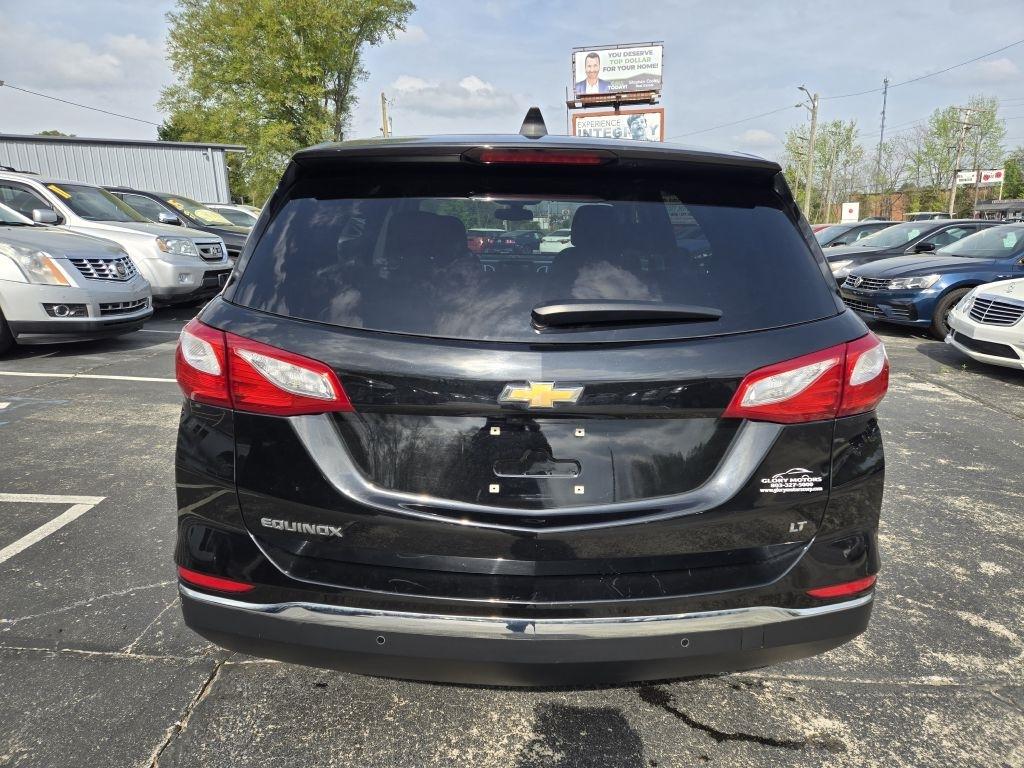 Chevrolet Equinox FWD 4dr LT w/1LT 2018