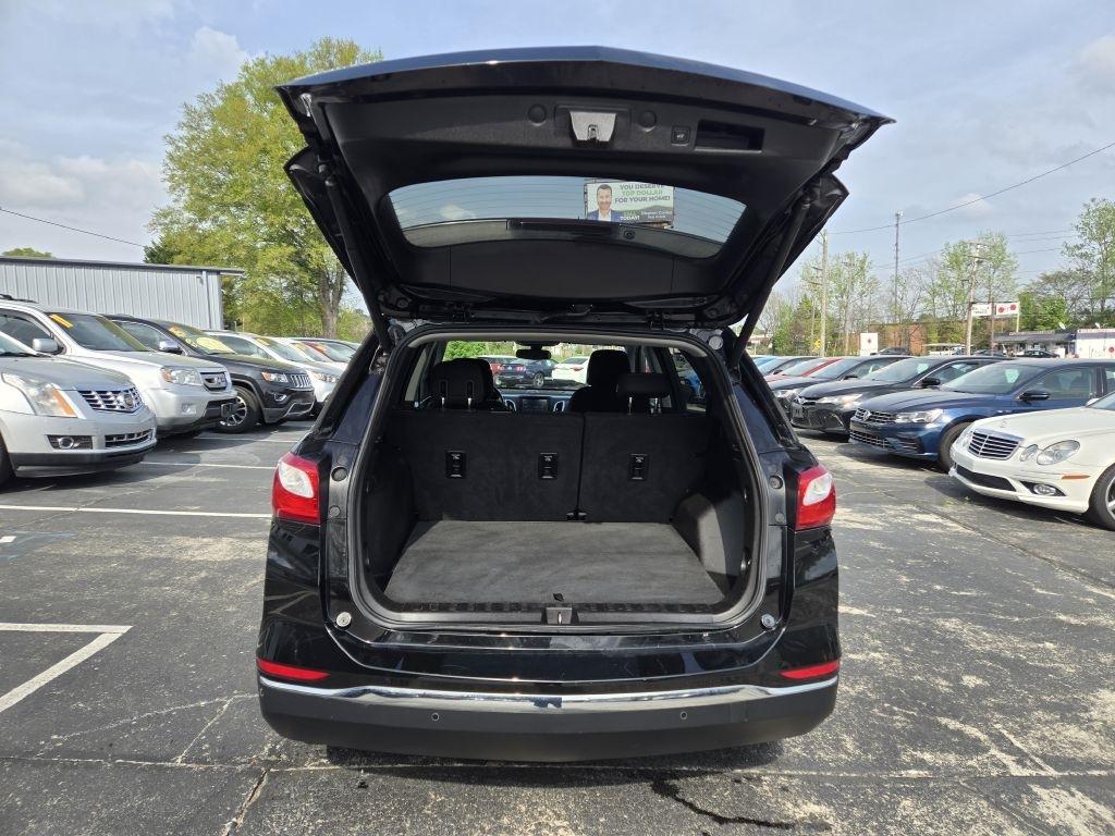 Chevrolet Equinox FWD 4dr LT w/1LT 2018