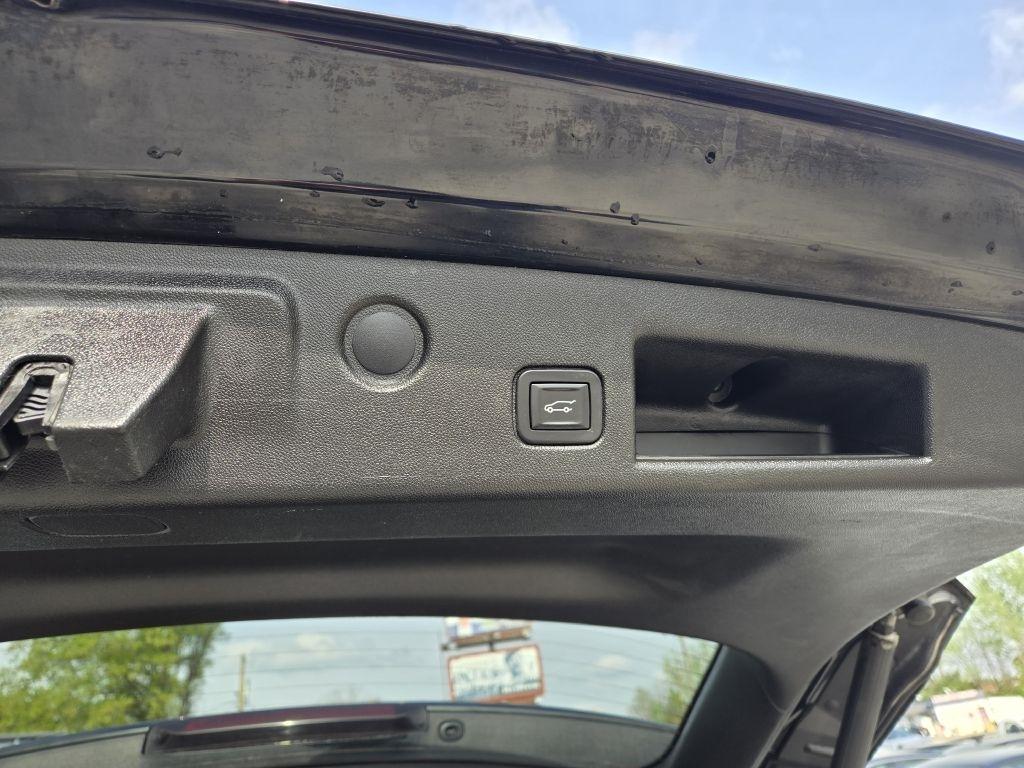 Chevrolet Equinox FWD 4dr LT w/1LT 2018