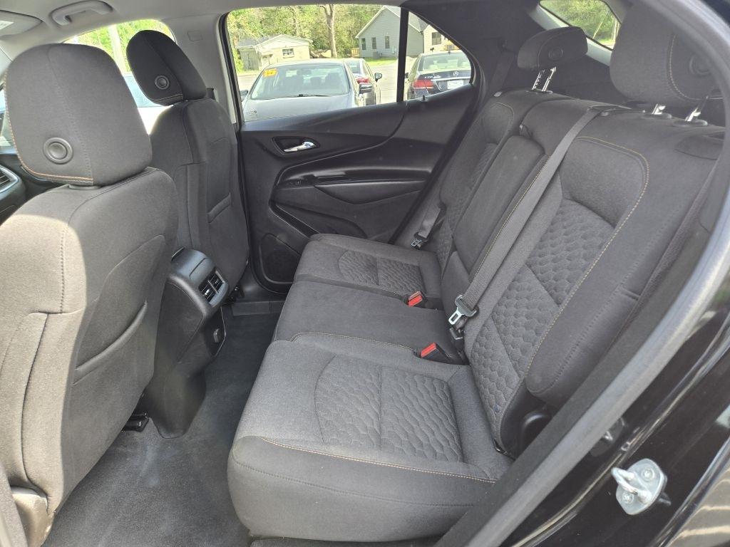 Chevrolet Equinox FWD 4dr LT w/1LT 2018