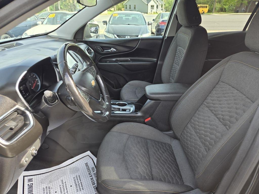 Chevrolet Equinox FWD 4dr LT w/1LT 2018