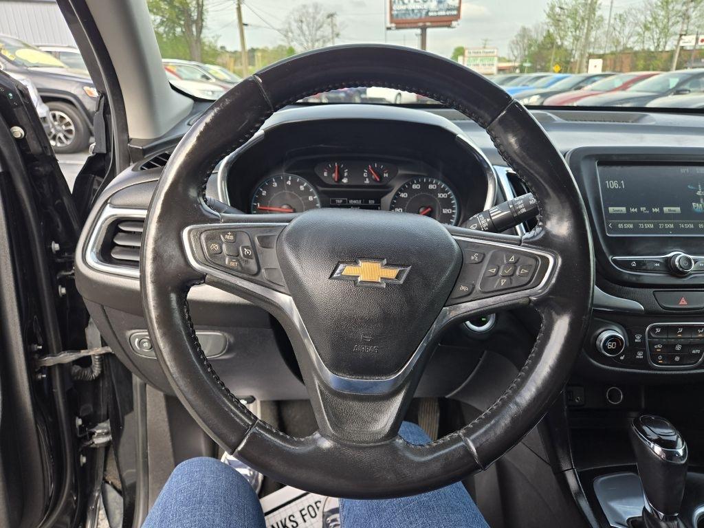 Chevrolet Equinox FWD 4dr LT w/1LT 2018
