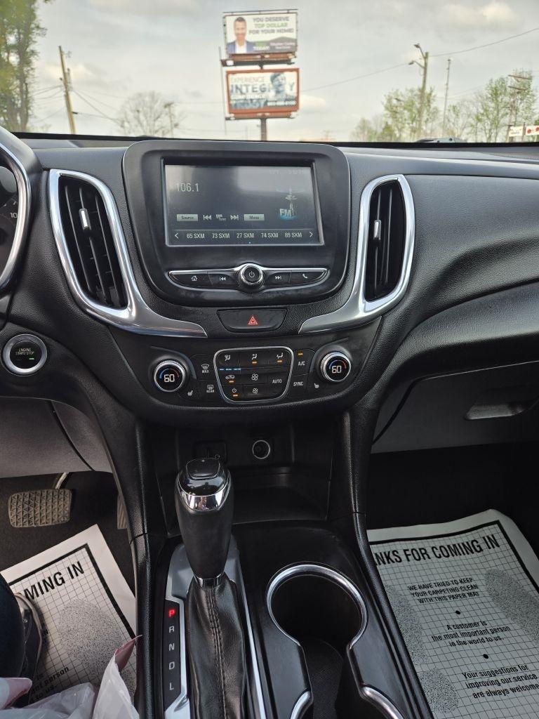 Chevrolet Equinox FWD 4dr LT w/1LT 2018