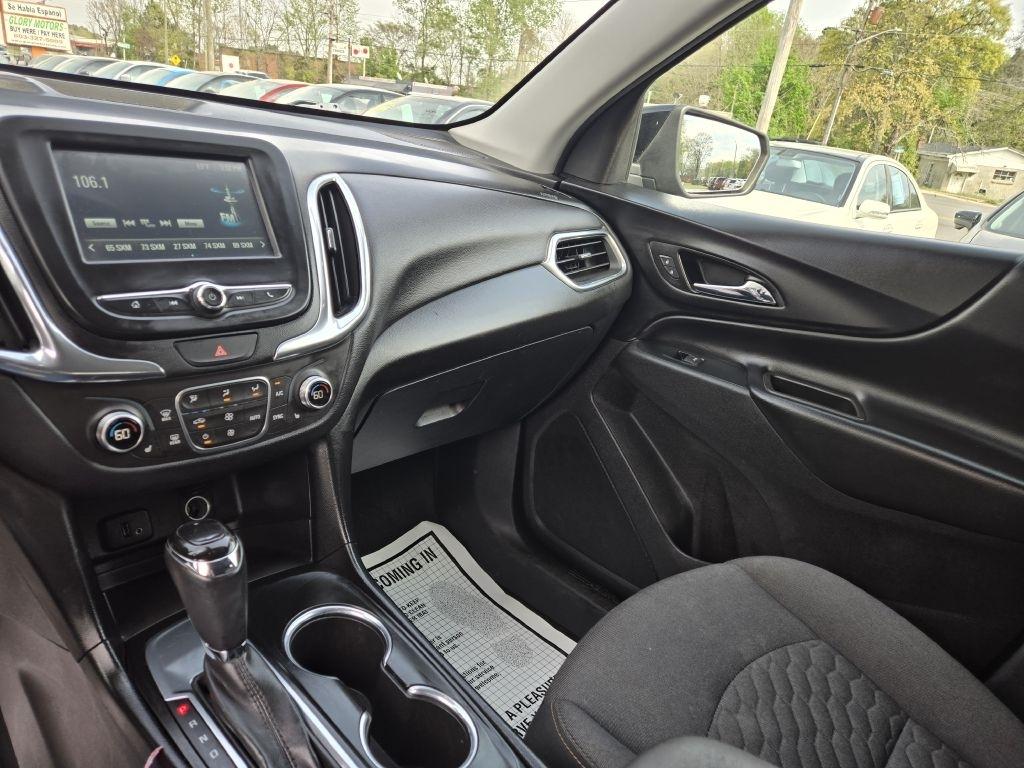 Chevrolet Equinox FWD 4dr LT w/1LT 2018